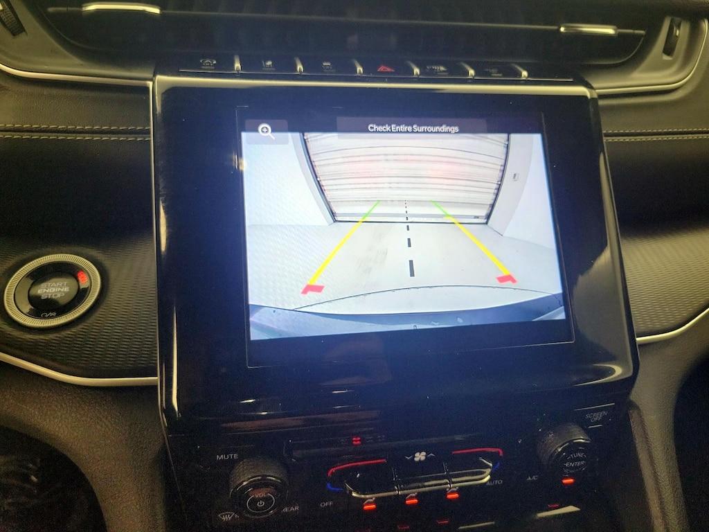 used 2025 Jeep Grand Cherokee L car, priced at $35,998