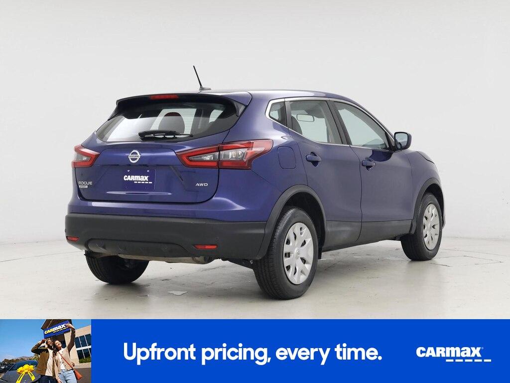 used 2020 Nissan Rogue Sport car, priced at $18,998