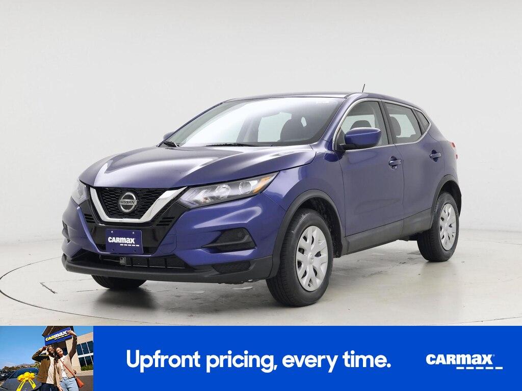 used 2020 Nissan Rogue Sport car, priced at $18,998