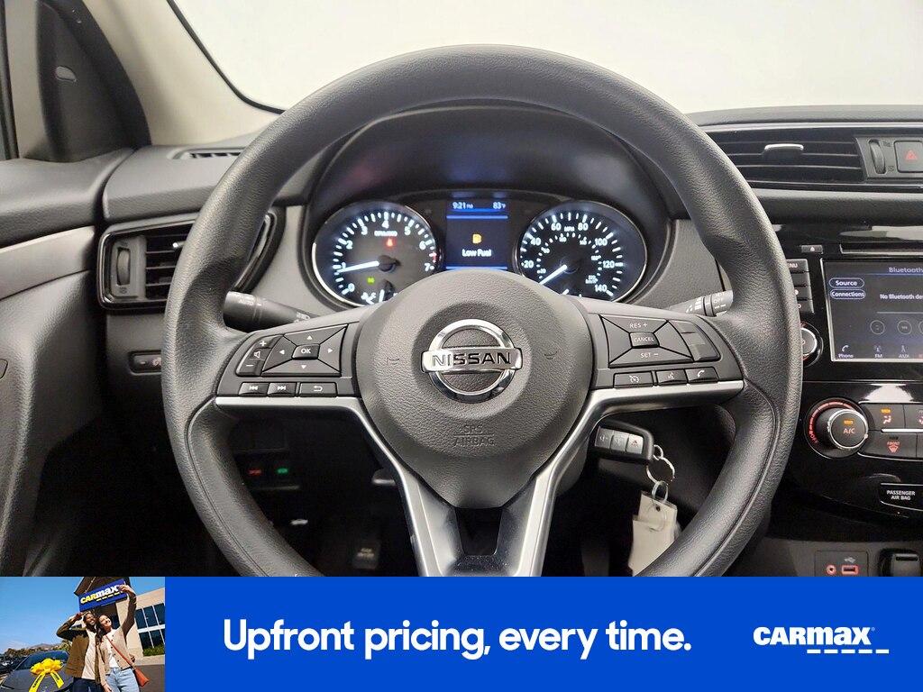 used 2020 Nissan Rogue Sport car, priced at $18,998
