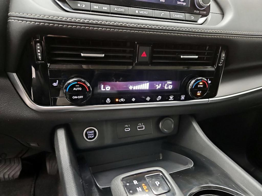 used 2023 Nissan Rogue car, priced at $24,998