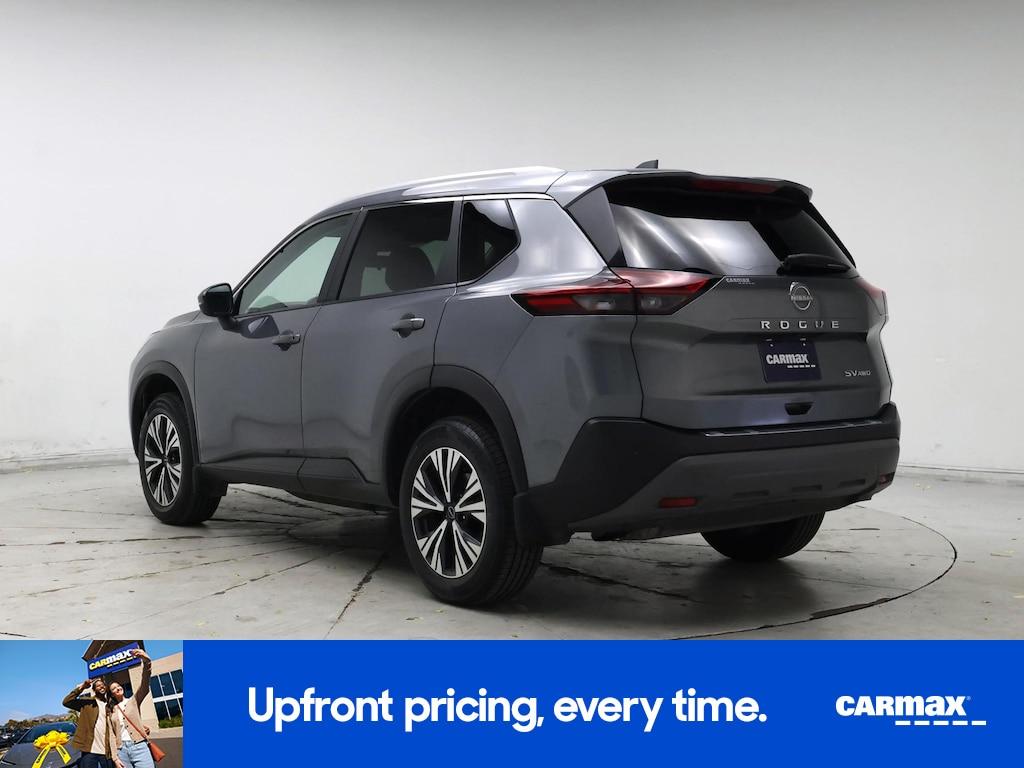 used 2023 Nissan Rogue car, priced at $24,998