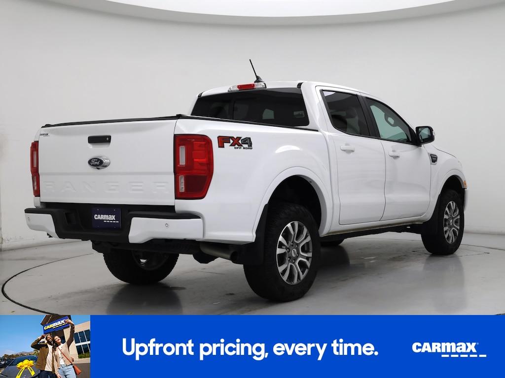 used 2021 Ford Ranger car, priced at $29,998