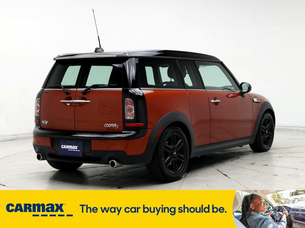 used 2014 MINI Clubman car, priced at $14,998