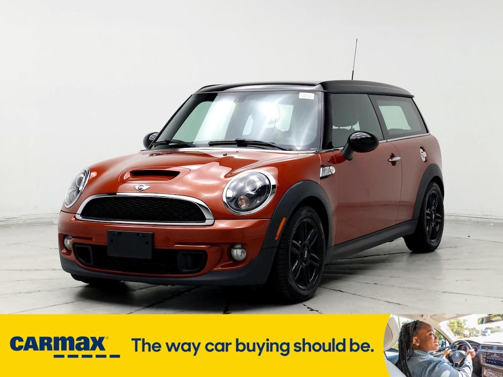 used 2014 MINI Clubman car, priced at $14,998