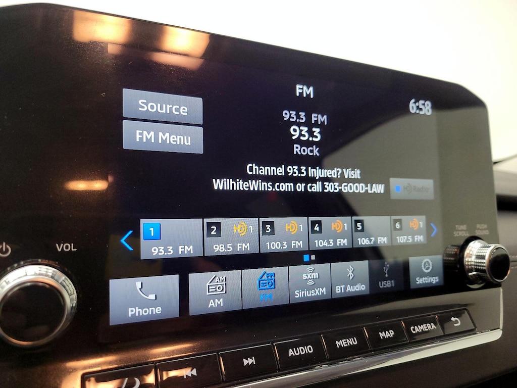 used 2024 Mitsubishi Outlander car, priced at $24,998