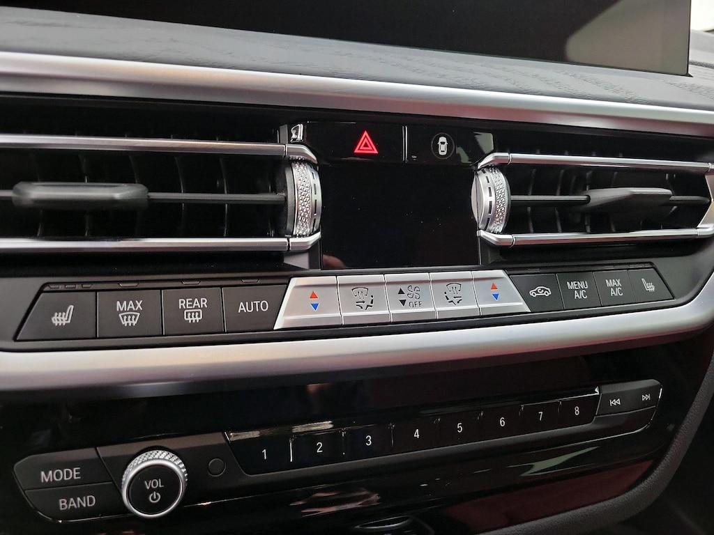 used 2024 BMW X3 car, priced at $40,998