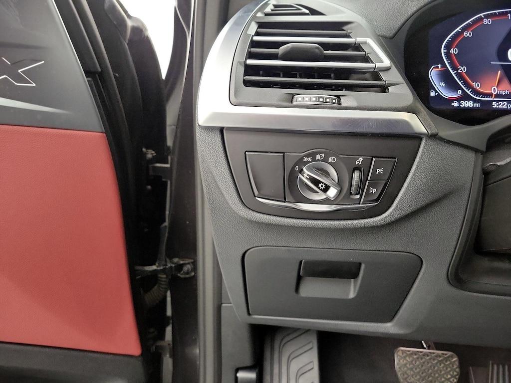 used 2024 BMW X3 car, priced at $40,998