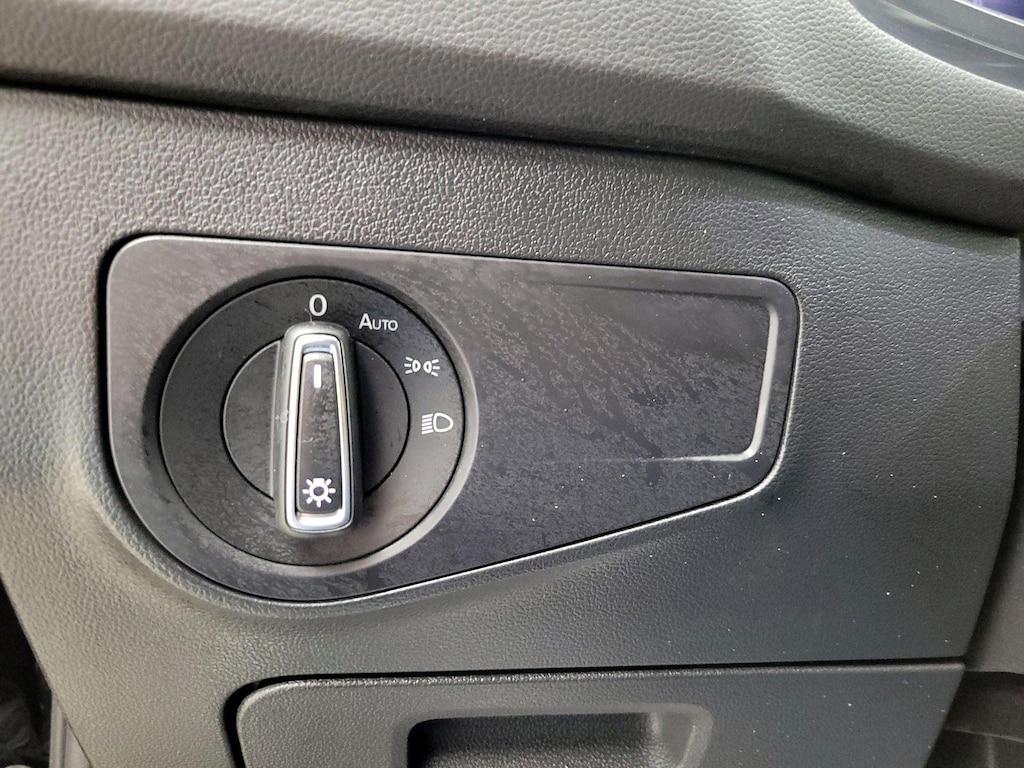 used 2024 Volkswagen Tiguan car, priced at $28,998