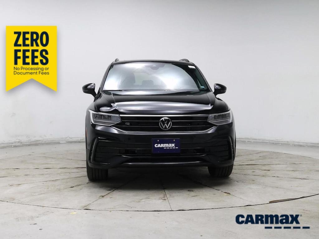 used 2024 Volkswagen Tiguan car, priced at $28,998