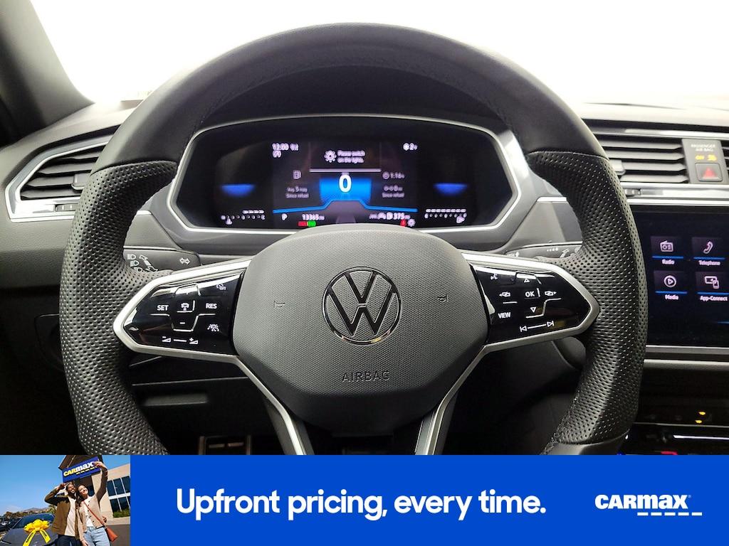 used 2024 Volkswagen Tiguan car, priced at $28,998