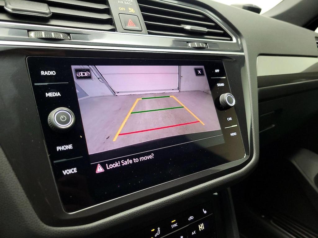 used 2024 Volkswagen Tiguan car, priced at $28,998