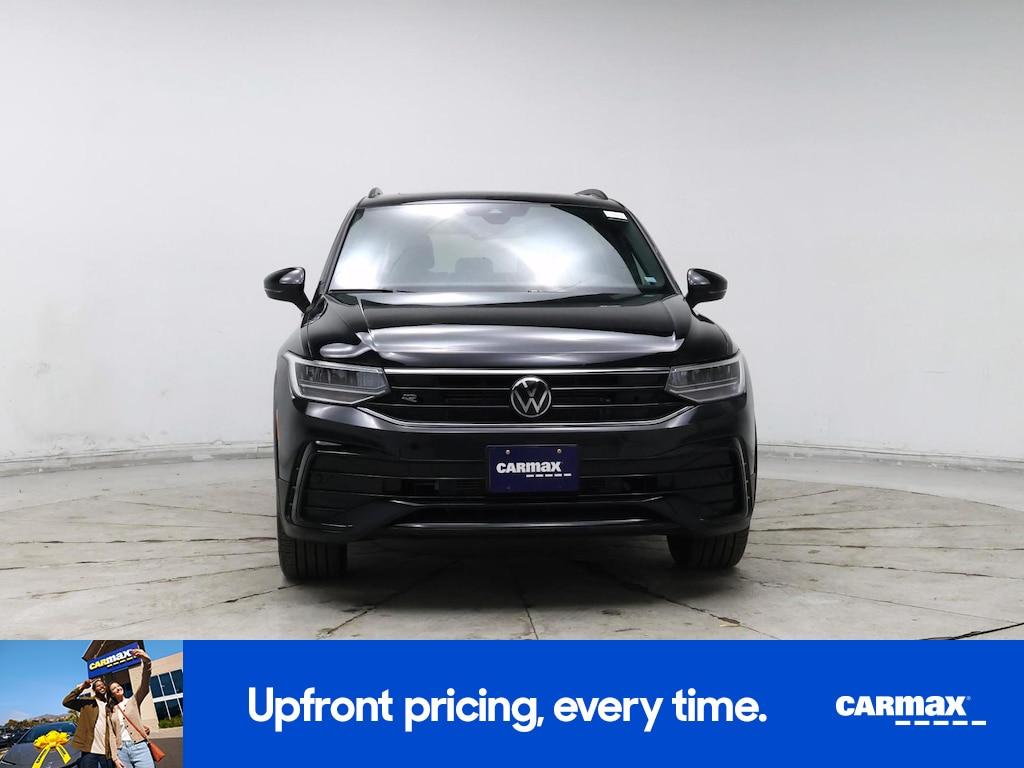 used 2024 Volkswagen Tiguan car, priced at $28,998