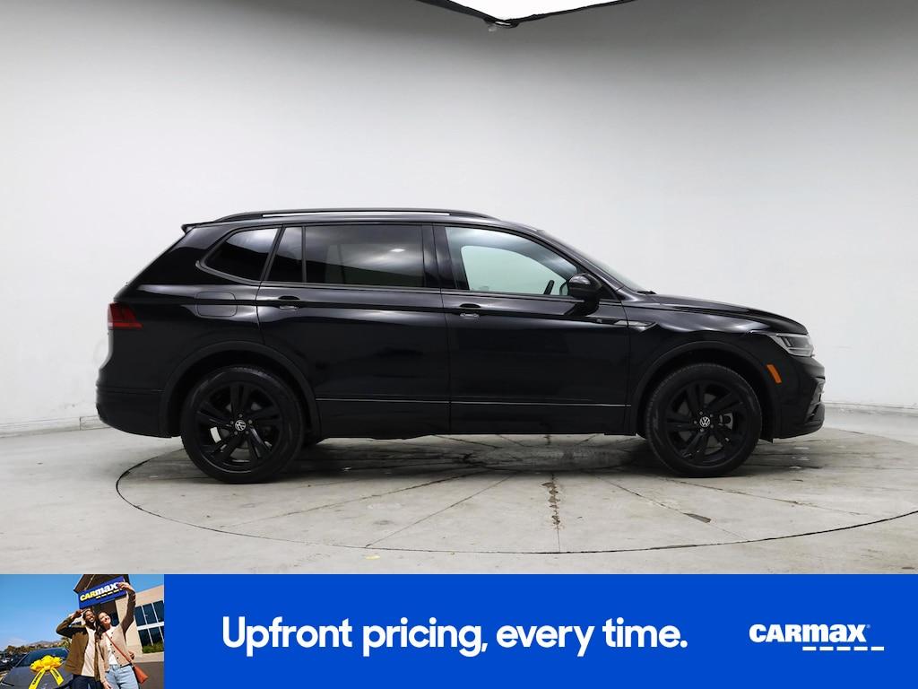 used 2024 Volkswagen Tiguan car, priced at $28,998