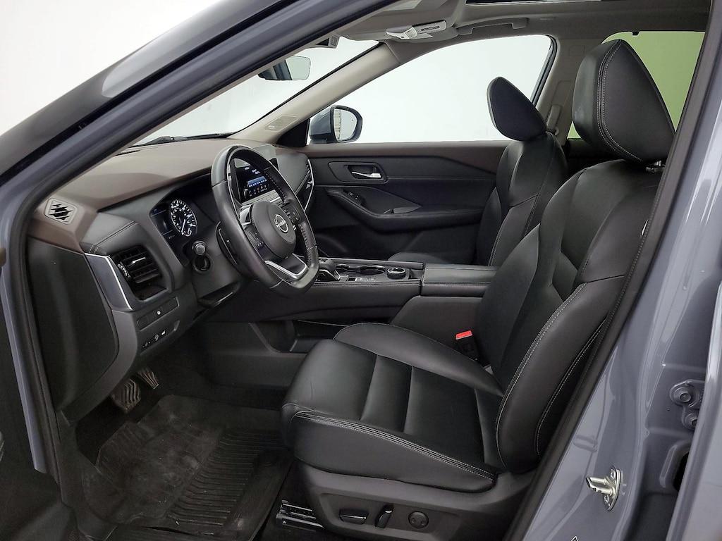used 2023 Nissan Rogue car, priced at $26,998