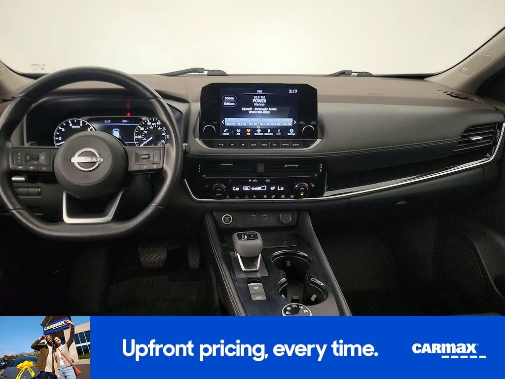 used 2023 Nissan Rogue car, priced at $26,998