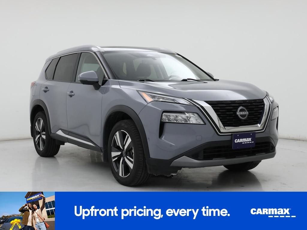 used 2023 Nissan Rogue car, priced at $26,998