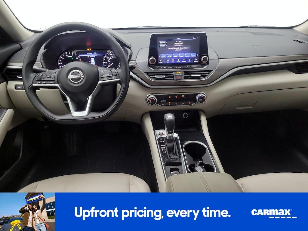 used 2024 Nissan Altima car, priced at $19,998