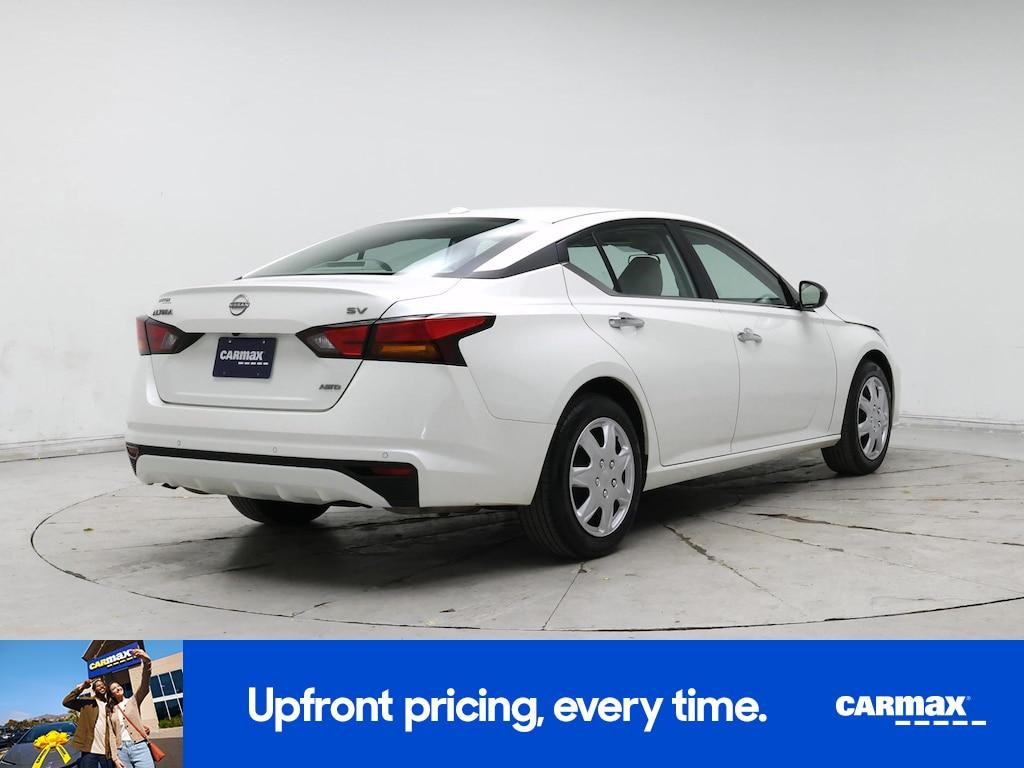 used 2024 Nissan Altima car, priced at $19,998