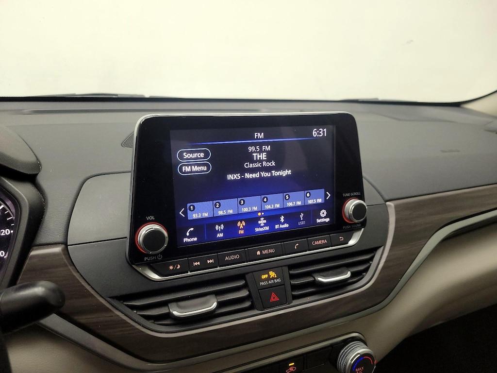 used 2024 Nissan Altima car, priced at $19,998