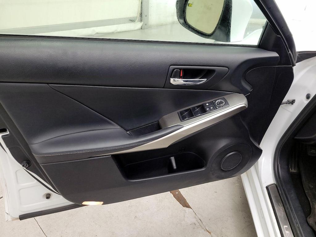 used 2016 Lexus IS 300 car, priced at $22,998