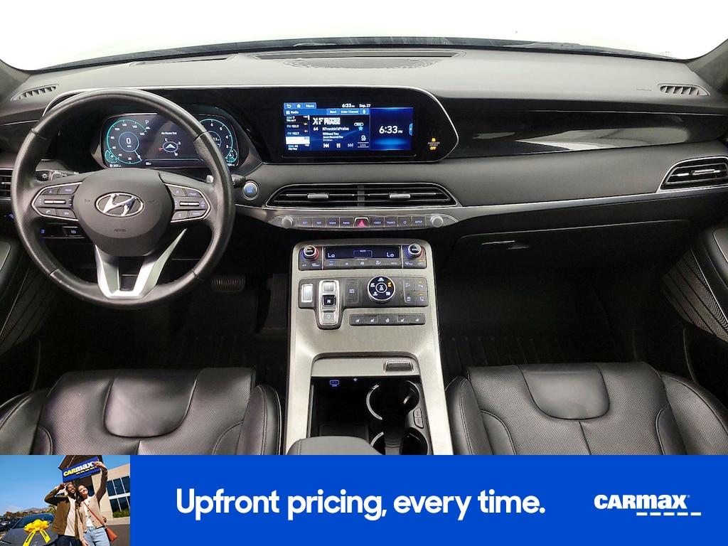 used 2020 Hyundai Palisade car, priced at $26,998