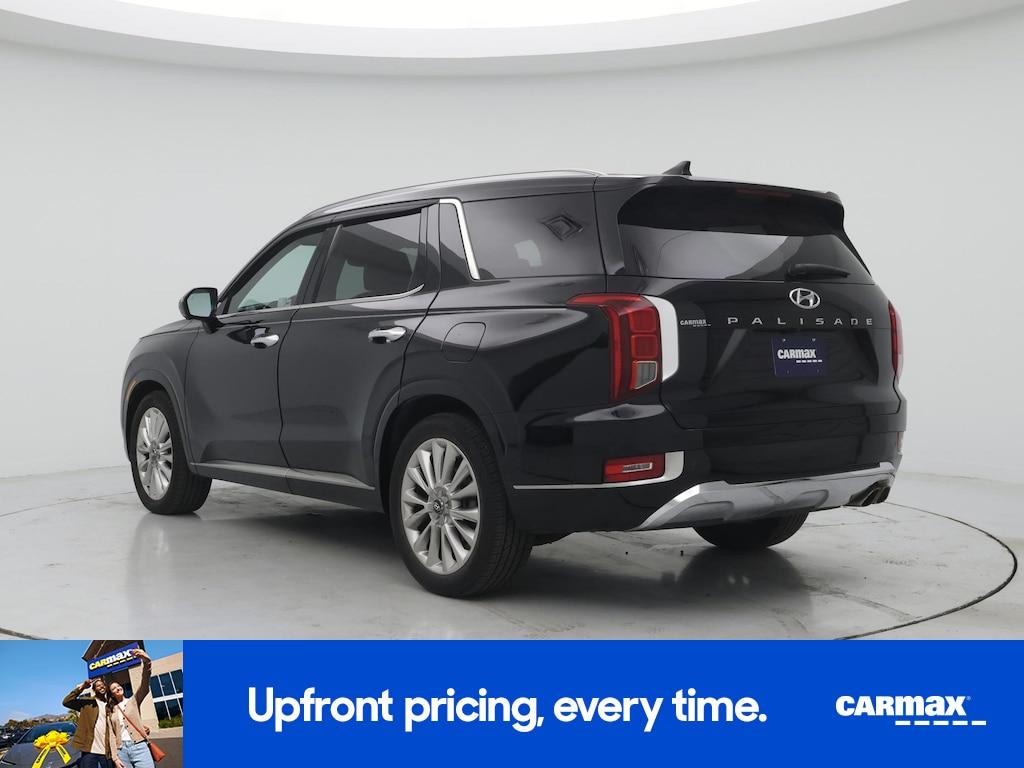 used 2020 Hyundai Palisade car, priced at $26,998