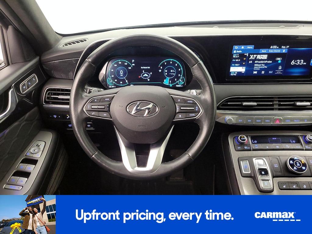 used 2020 Hyundai Palisade car, priced at $26,998