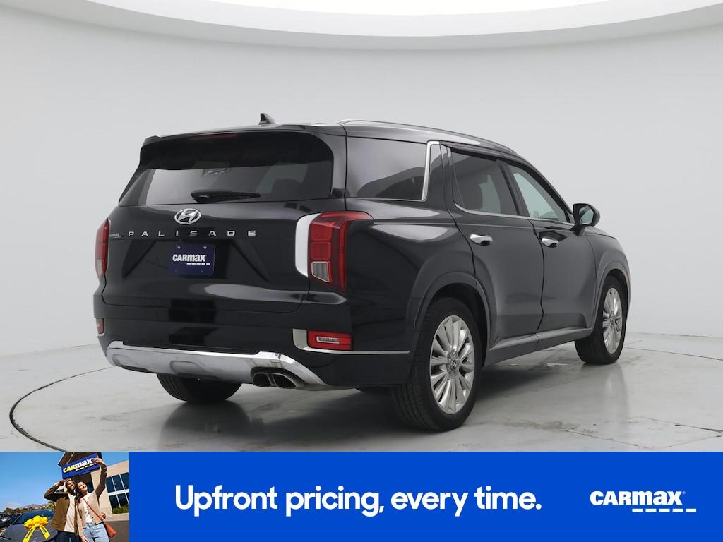 used 2020 Hyundai Palisade car, priced at $26,998