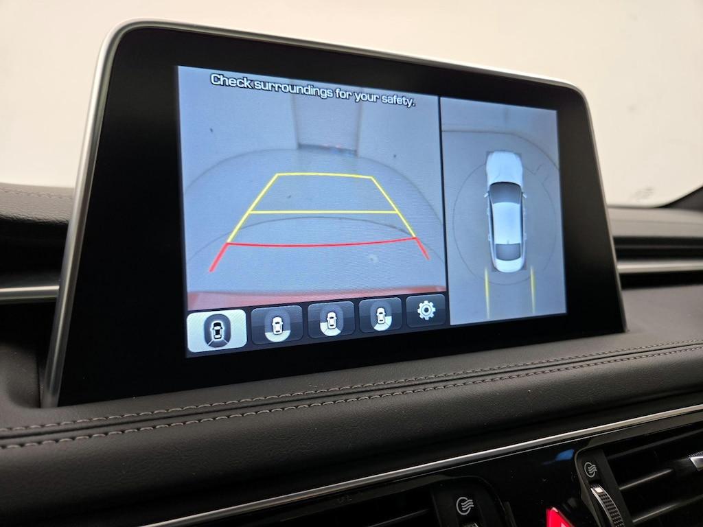 used 2019 Genesis G70 car, priced at $26,998