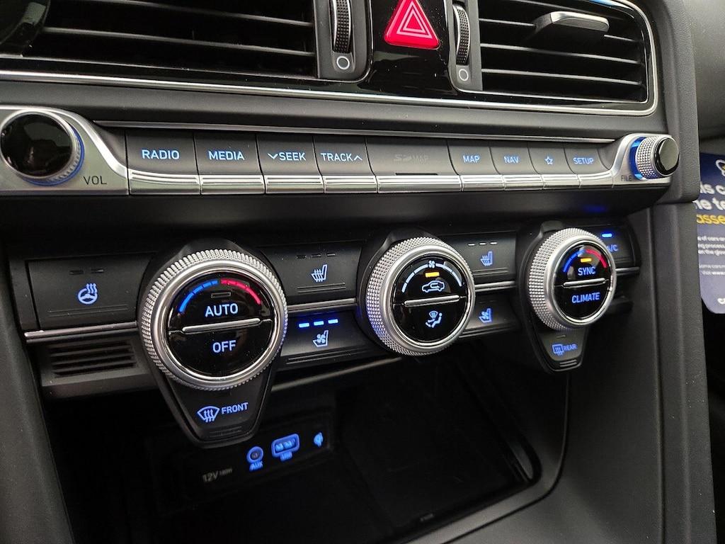 used 2019 Genesis G70 car, priced at $26,998