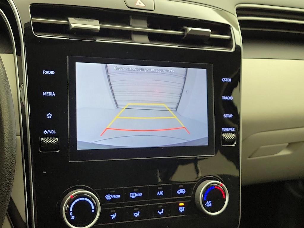 used 2022 Hyundai Tucson car, priced at $22,998