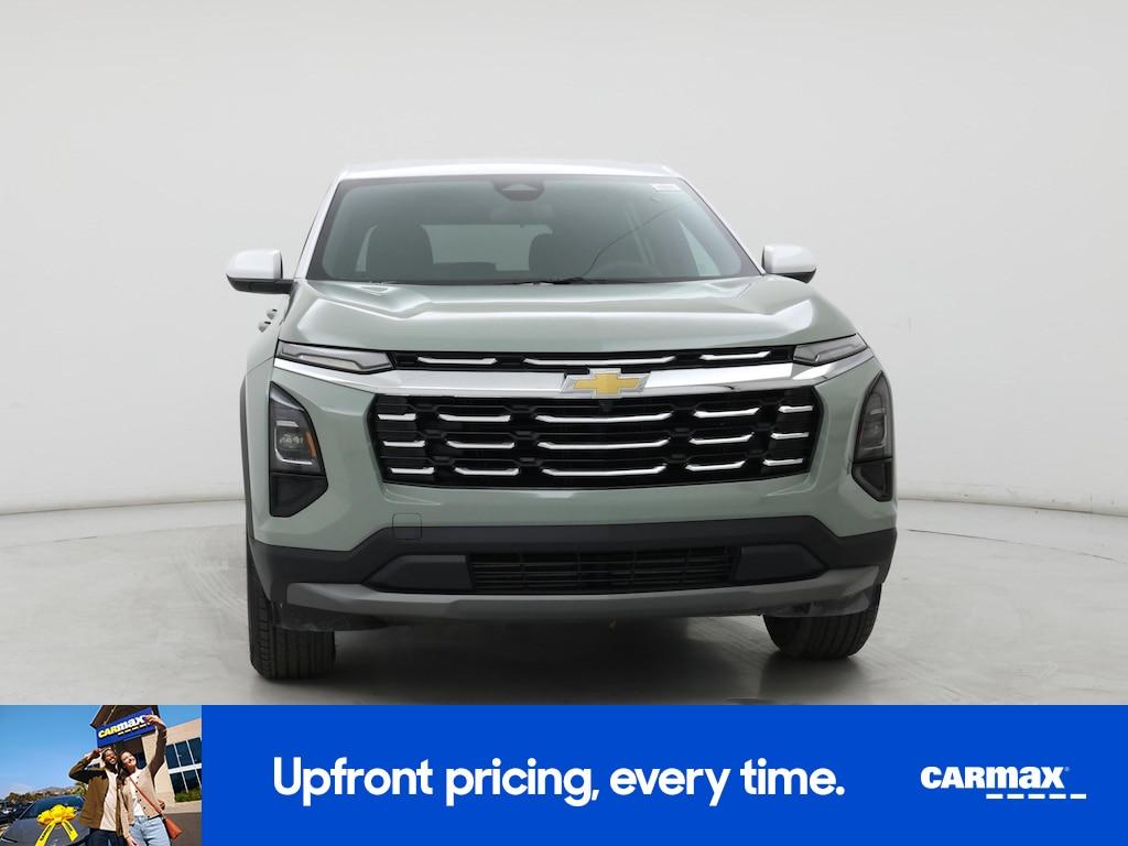 used 2025 Chevrolet Equinox car, priced at $31,998