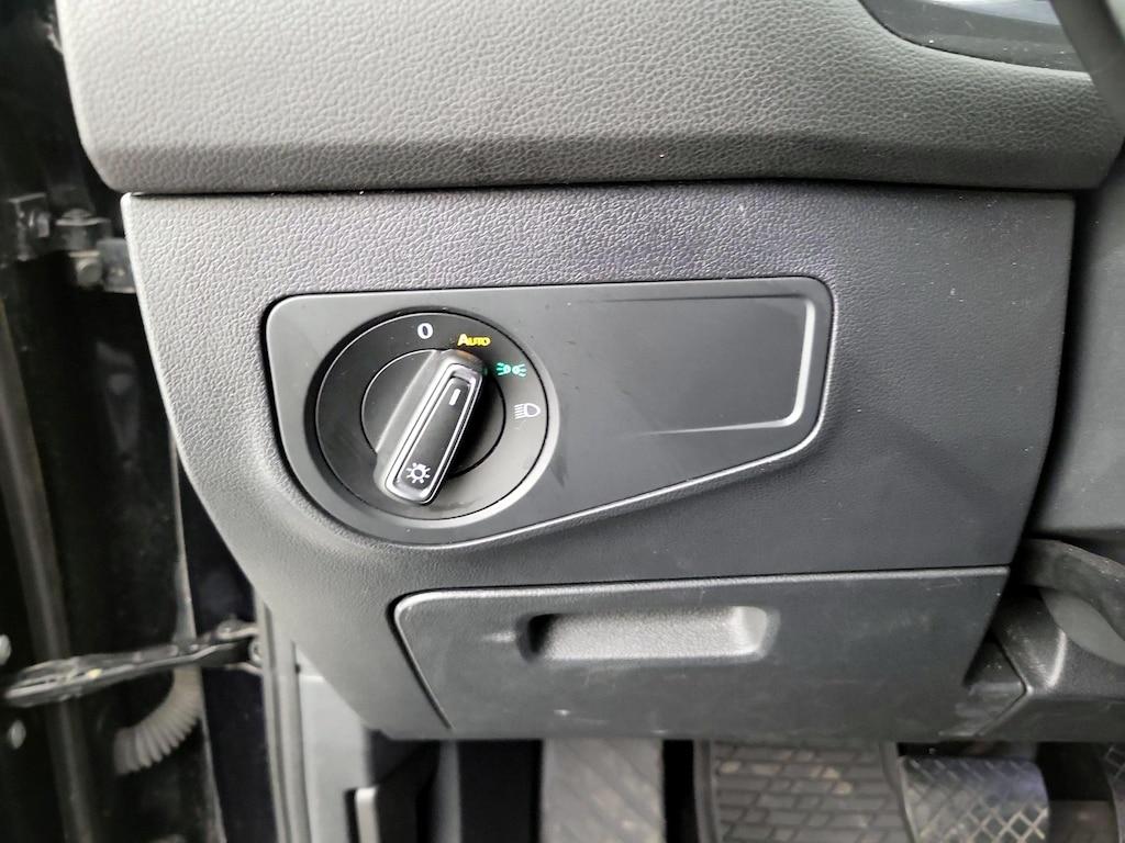 used 2024 Volkswagen Tiguan car, priced at $20,998