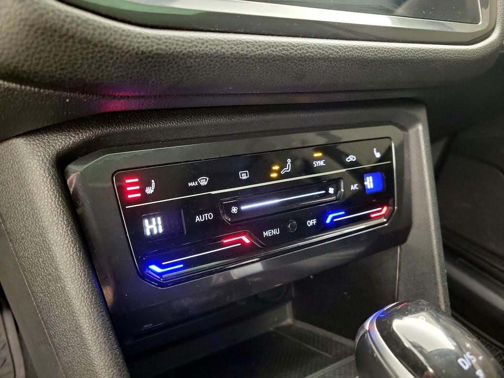 used 2024 Volkswagen Tiguan car, priced at $20,998