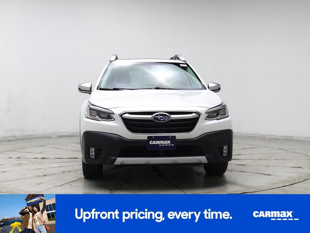 used 2020 Subaru Outback car, priced at $28,998