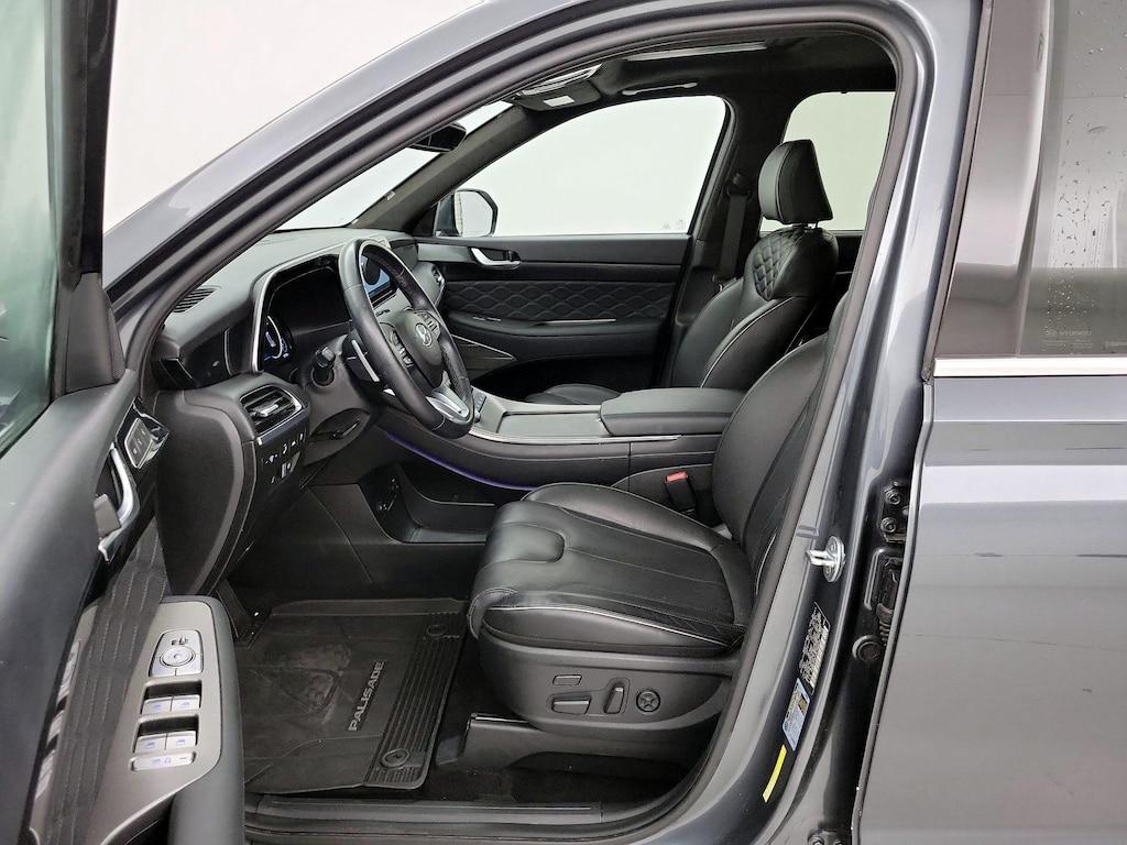 used 2022 Hyundai Palisade car, priced at $32,998