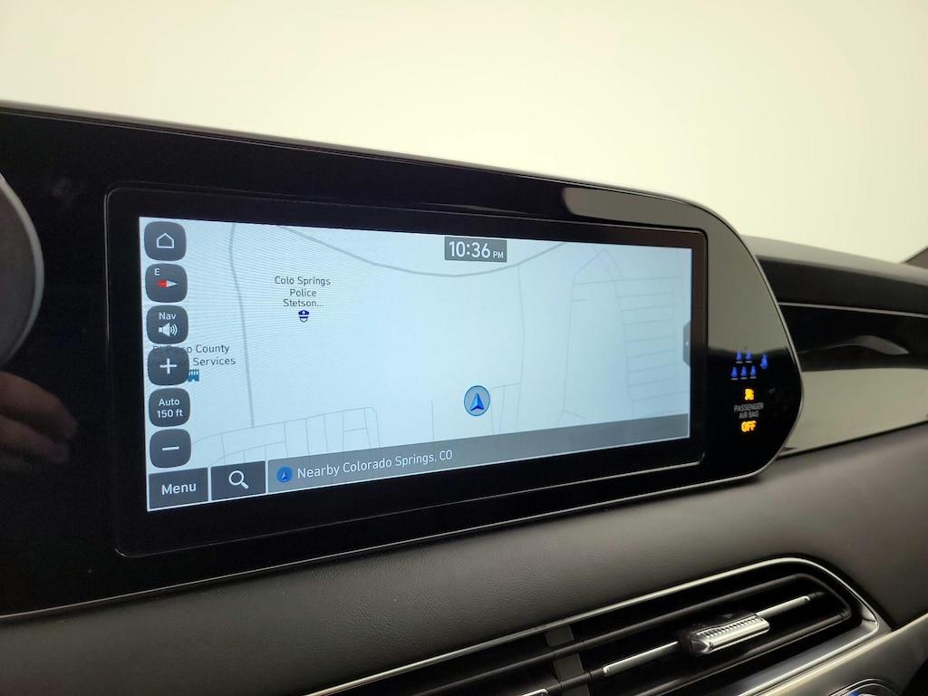 used 2022 Hyundai Palisade car, priced at $32,998