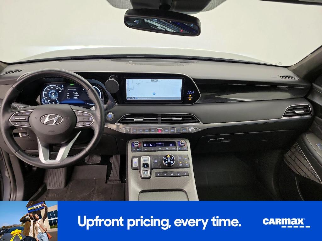 used 2022 Hyundai Palisade car, priced at $32,998