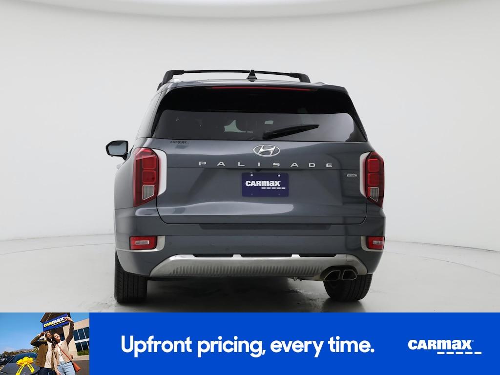 used 2022 Hyundai Palisade car, priced at $32,998