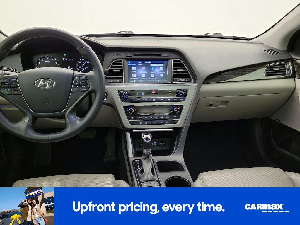 used 2016 Hyundai Sonata car, priced at $13,998