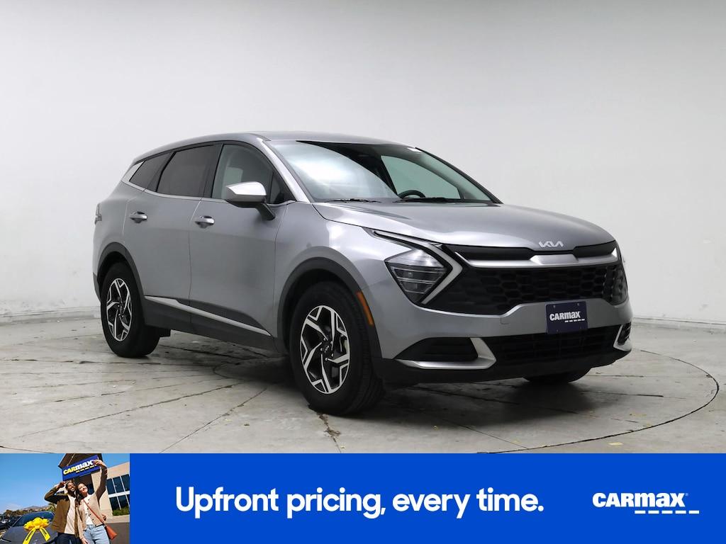 used 2024 Kia Sportage car, priced at $20,998