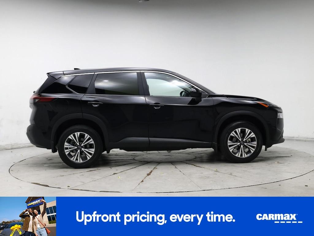 used 2023 Nissan Rogue car, priced at $22,998