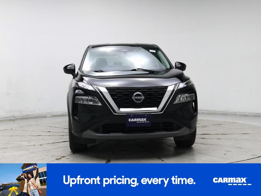 used 2023 Nissan Rogue car, priced at $22,998