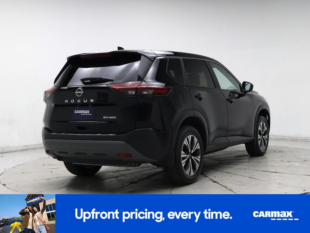 used 2023 Nissan Rogue car, priced at $22,998