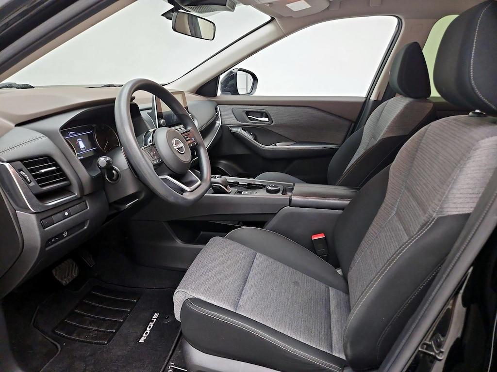 used 2023 Nissan Rogue car, priced at $22,998