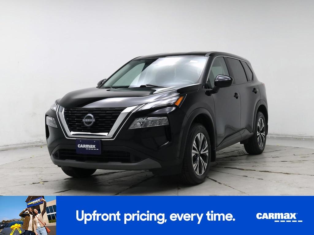 used 2023 Nissan Rogue car, priced at $22,998