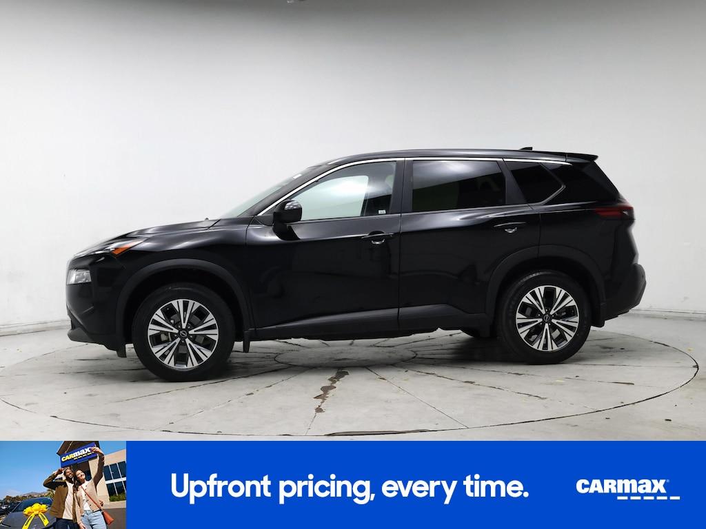 used 2023 Nissan Rogue car, priced at $22,998
