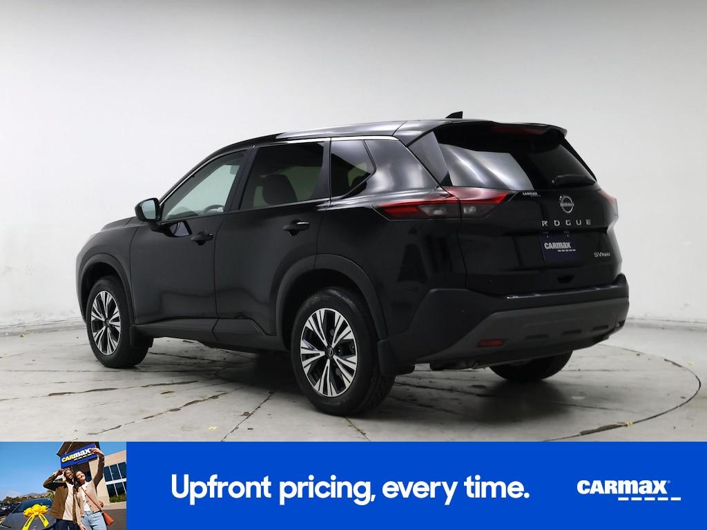 used 2023 Nissan Rogue car, priced at $22,998