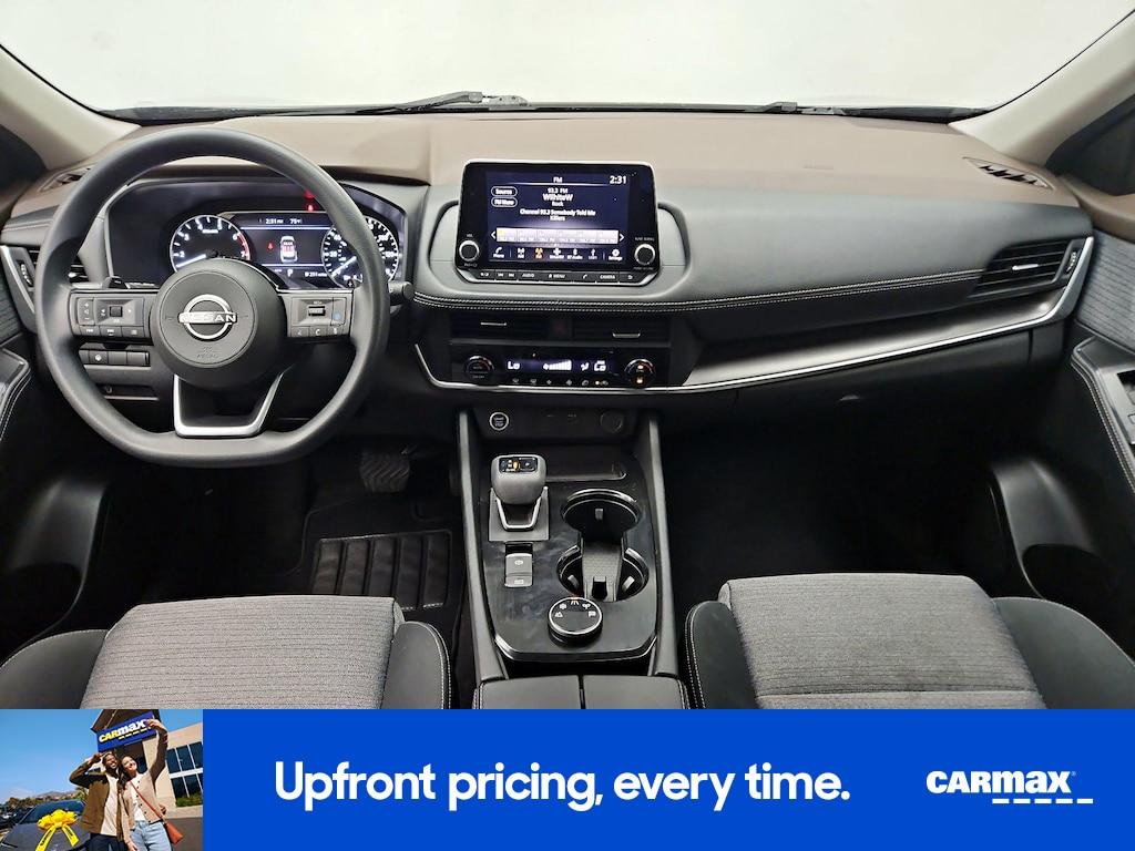 used 2023 Nissan Rogue car, priced at $22,998